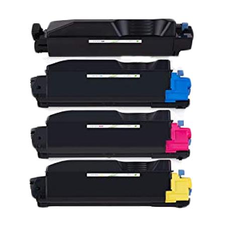 Kyocera Compatible TK-5280 Full Set of 4 Toner Cartridges 